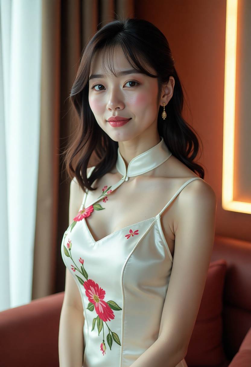 邬君梅角色弧光